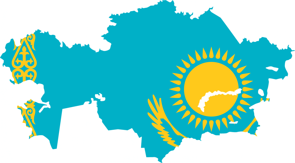 Работаем по всей територии Казахстана